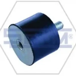 подушка глушителя !(мр) 20x37x54 M10x1.5 MAN,MB 8/9/10/12-19.136-372 7218 SE-M