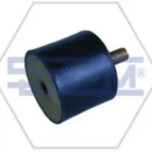 подушка глушителя !(мр) M10x1.5/40x50 MAN 19/20/22/26/30.321 7294 SE-M