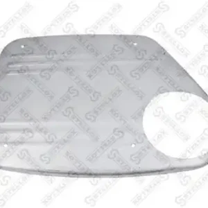 защита резонатора(бочки) глушителя !трапецев. алюминиевая MAN F2000 82-04002-SX STELLOX