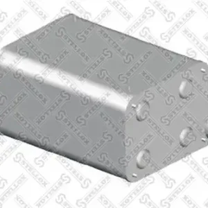 резонатор(бочка)глушителя !трапец. MAN F2000 18/19/21/23/24/27/32/33/35 D2865/2866 94-> 82-03000-SX STELLOX