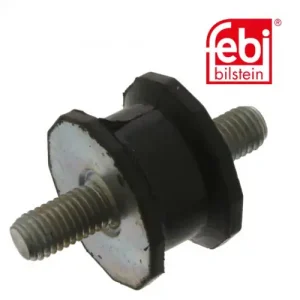 подушка глушителя !(мр) 20x37x54 M10x1.5 MAN,MB 6-24.272 814-3553 01653 FEBI