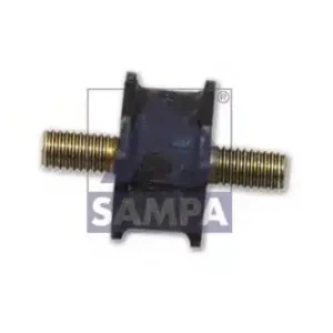 подушка глушителя !(рм) 20x37x54 M10x1.5 MAN/MB BM300-684 011.153 SAMPA