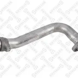 труба глушителя ! от турбины (правая) MB Actros 82-03502-SX STELLOX