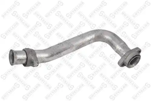 труба глушителя ! от турбины (правая) MB Actros 82-03502-SX STELLOX
