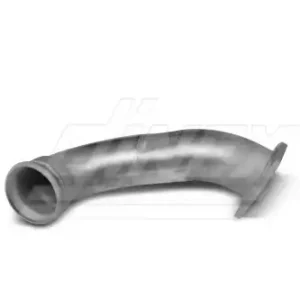 труба глушителя приемная !LH плечи 200+130 1-изгMB 1222-1628 50233 DINEX
