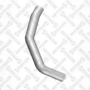 труба глушителя(выхлопная) !плечи 200+640+250 3-изг MB 1635-3835 82-03506-SX STELLOX