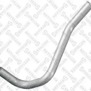 труба глушителя промежуточная !LH плечи 250+280+440 4-изг MB 1735-2650/3535/4435 82-03508-SX STELLOX