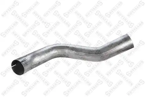 труба глушителя промежуточная !RH L=700 3-изг MB 1735-2650/3050-5248 82-03509-SX STELLOX