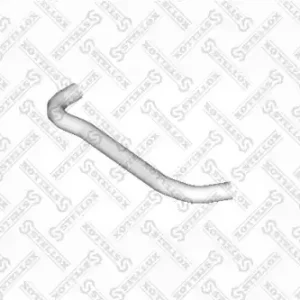 труба глушителя(приемная) !плечи 200+250+300+200+200 4-изгMB 674/814/914 82-03511-SX STELLOX