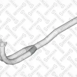 труба глушителя приемная !Y-обр. плечи 150+450+200+380 MB 814-1514 82-03540-SX STELLOX