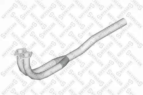 труба глушителя приемная !Y-обр. плечи 150+450+200+380 MB 814-1514 82-03540-SX STELLOX