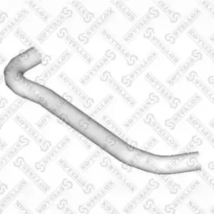 труба глушителя выхлопная !3-изг MB 817-1724 82-03573-SX STELLOX