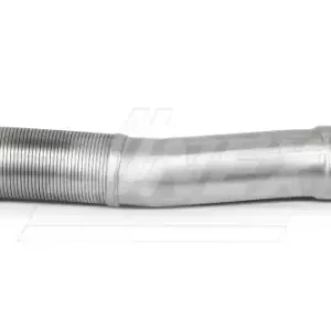 труба глушителя приемная !с гофрой MB 1840 Actros 54163 DINEX