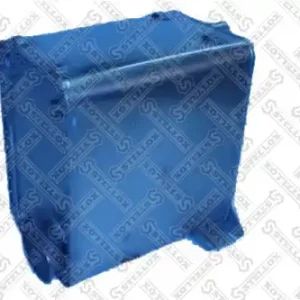 резонатор(бочка) глушителя !ЕВРО 3 DIN51307 прямоугольный MB Actros1831-4148 82-03009-SX STELLOX