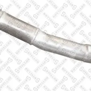 труба глушителя(промежуточная) !OLD с гофрой плечи 390+370 D=130 MB Actros 950/952/954 82-03560-SX STELLOX