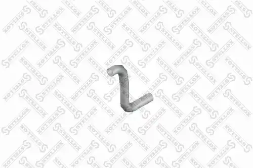 труба глушителя приемная !d=75 3-изг MB Atego 712-1517 OM904LA 82-03535-SX STELLOX