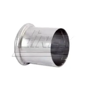 труба глушителя! Premium ЕВРО 3 передняя L147 H145 W147 Volvo FH/FM 81134 DINEX