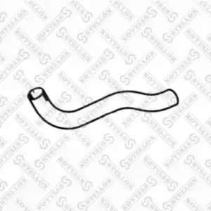 труба глушителя промежуточная !3-изг Iveco EuroTech/Star 180/190/240/260/400/440E30/42 82-03519-SX STELLOX