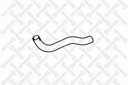 труба глушителя промежуточная !3-изг Iveco EuroTech/Star 180/190/240/260/400/440E30/42 82-03519-SX STELLOX