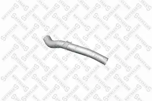 труба глушителя выхлопная ! Scania 4-Serie 82-03615-SX STELLOX