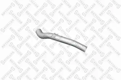труба глушителя приемная !L=680 2-изг Scania 114/124 82-03537-SX STELLOX