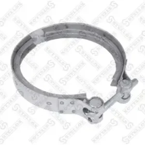 Хомут глушителя STELLOX 82-01034-SX