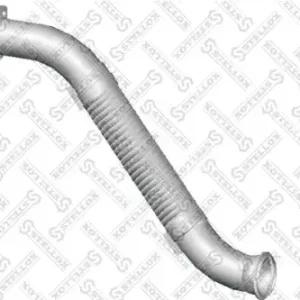 труба выхлопная с гофрой !d=127 D=132 DAF F95/95XF 82-03604-SX STELLOX