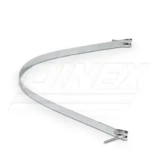 Хомут глушителя DINEX 21847