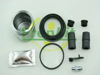 рем.к-кт диск.торм. пер.! с порш. d.57 BMW F2/F3/F8 11>, Citroen C4 13> 257991 FRENKIT