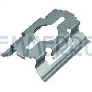 р/к торм.колодки! 1(м) пластина пружинная  Iveco Daily 960739 TECHNO BRAKE