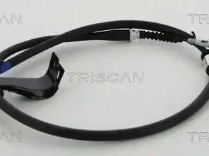 Трос ручного тормоза TRISCAN 8140181135
