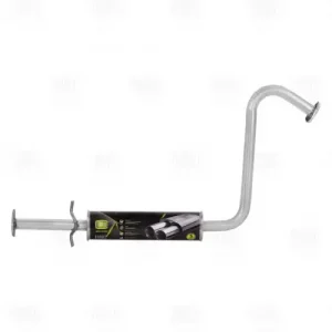 резонатор! Chevrolet Lanos 02> EAM0504 TRIALLI