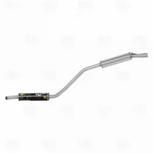 резонатор глушителя! Lada 2105/2107 1.2-1.6 <92 EAM 0105 TRIALLI