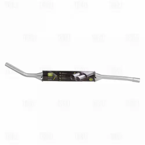 резонатор глушителя! Lada 21213 EAM 0116 TRIALLI