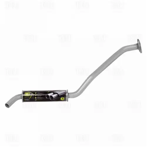 резонатор глушителя! алюм. сталь, под кат. Lada 21073 1.5i 05> EAM 0106 TRIALLI