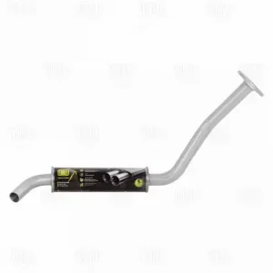 резонатор глушителя! алюм. сталь, под кат. Lada 21073 1.5i 05> EAM 0125 TRIALLI