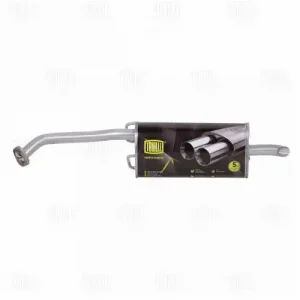 глушитель! Hyundai Accent 94> EMM 0801 TRIALLI