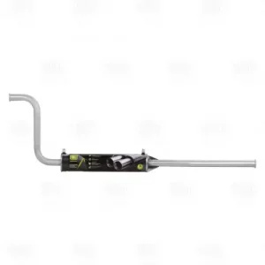 резонатор глушителя! алюм. Lada 2108/2109/21099 1.5 84> EAM 0107 TRIALLI