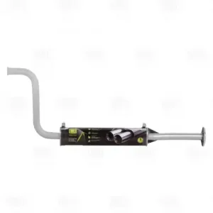 глушитель сред. резон.под кат.! Lada 2108 EAM 0108 TRIALLI