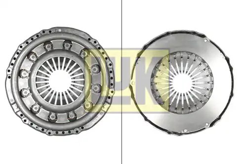 Корзина сцепления LUK 136 0207 10