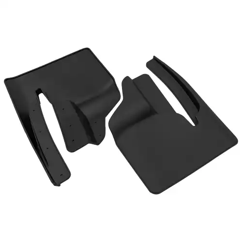 брызговики! резиновые, передние Газель Next 13> 6040005460 REZKON