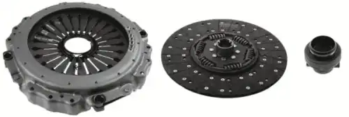 Комплект сцепления SACHS 3400 122 101