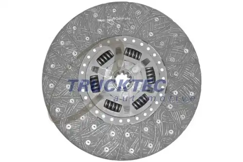 Диск сцепления TRUCKTEC 01.23.138
