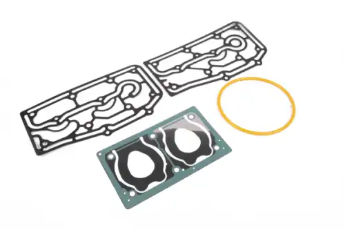 р/к компрессора!(рм)пластин. клапан, 2 прокл., кольцо уплDAF XF105/CF85 85-27904-SX STELLOX