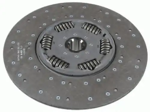 Диск сцепления SACHS 1878 085 741