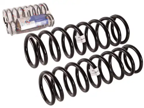 ПРУЖИНА ПОДВЕСКИ 2101-07 ФОБОС ПЕРЕДНЯЯ 1001 FOBOS