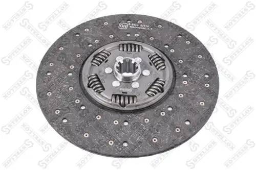 Диск сцепления STELLOX 83-03539-SX