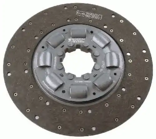 Диск сцепления SACHS 1878 002 460