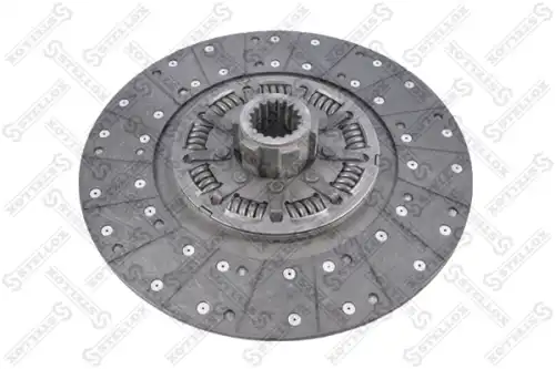 Диск сцепления STELLOX 83-03562-SX