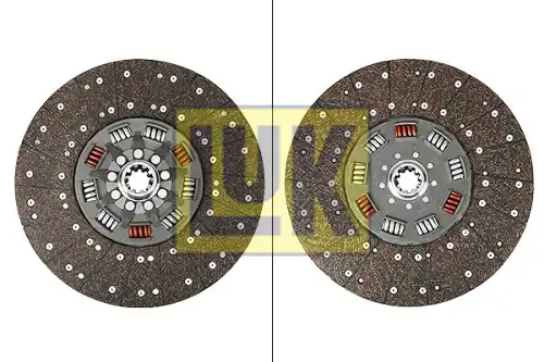 Диск сцепления LUK 342 0011 10